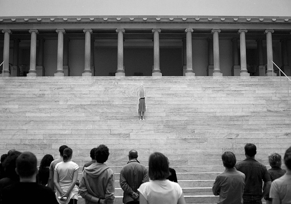 WOHIN MIT DEN GÖTTERN? Pergamonmuseum Berlin 2009 
