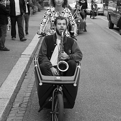 kreaB TOUR DE CRÉATION Nr. 1 Basel 2016