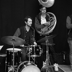 kreaB TOUR DE CRÉATION Nr. 1 Basel 2016