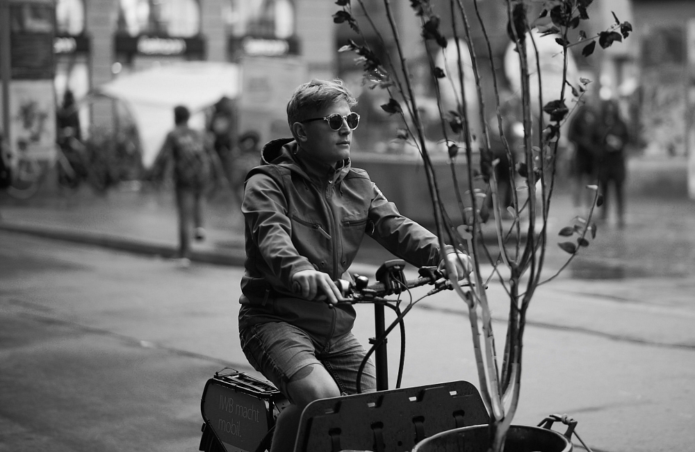 kreaB TOUR DE CRÉATION Nr. 3 Basel 2018