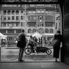 kreaB TOUR DE CRÉATION Nr. 3 Basel 2018