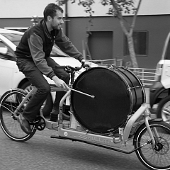kreaB TOUR DE CRÉATION Nr. 1 Basel 2016