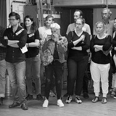 kreaB TOUR DE CRÉATION Nr. 1 Basel 2016