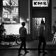 kreaB TOUR DE CRÉATION Nr. 3 Basel 2018