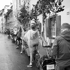 kreaB TOUR DE CRÉATION Nr. 3 Basel 2018
