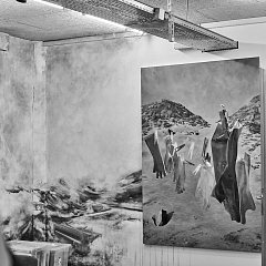 kreaB TOUR DE CRÉATION  Nr. 4 Basel 2019