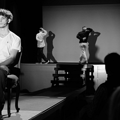 Gestaltung/Kunst Klasse 2e ICH KÜSS DEIN HERZ Fachmaturitätsschule Basel 2022