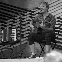 Festival AUF DEN GLEISEN Stellwerk Basel 2016