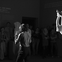 WOHIN MIT DEN GÖTTERN? Pergamonmuseum Berlin 2009