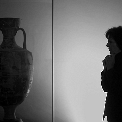 WOHIN MIT DEN GÖTTERN? Pergamonmuseum Berlin 2009