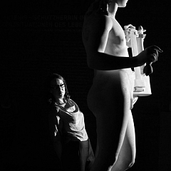 WOHIN MIT DEN GÖTTERN? Pergamonmuseum Berlin 2009