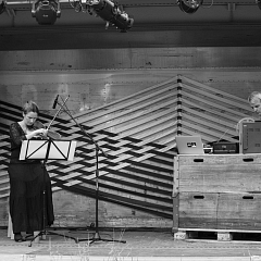 Festival AUF DEN GLEISEN Stellwerk Basel 2016