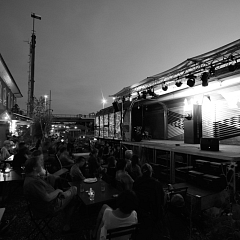 Festival AUF DEN GLEISEN Stellwerk Basel 2016