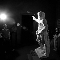 WOHIN MIT DEN GÖTTERN? Pergamonmuseum Berlin 2009