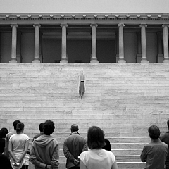 WOHIN MIT DEN GÖTTERN? Pergamonmuseum Berlin 2009