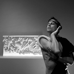 WOHIN MIT DEN GÖTTERN? Pergamonmuseum Berlin 2009