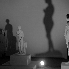 WOHIN MIT DEN GÖTTERN? Pergamonmuseum Berlin 2009