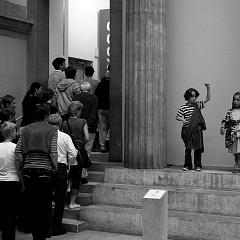 WOHIN MIT DEN GÖTTERN? Pergamonmuseum Berlin 2009