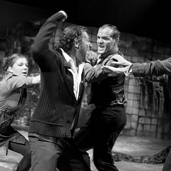 Henrik Ibsen EIN VOLKSFEIND Stadttheater Gießen 2011