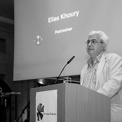 2011 ZEHNJÄHRIGES BESTEHEN DER JUNGEN AKADEMIE! Festveranstaltung der Jungen Akademie an der Berlin-Brandenburgischen Akademie der Wissenschaften und der Deutschen Akademie der Naturforscher Leopoldina Halle