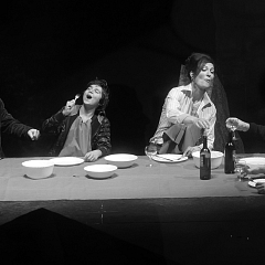 Henrik Ibsen EIN VOLKSFEIND Stadttheater Gießen 2011