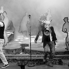 Henrik Ibsen EIN VOLKSFEIND Stadttheater Gießen 2011