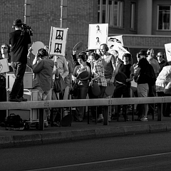BRÜCKENPOESIE Kantons- und Stadtentwicklung Basel-Stadt / Medien- und TheaterFalle  Basel 2013