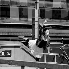 BRÜCKENPOESIE Kantons- und Stadtentwicklung Basel-Stadt / Medien- und TheaterFalle  Basel 2013