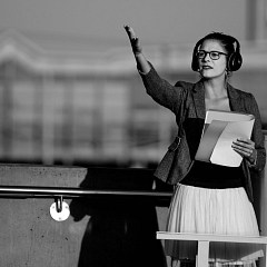 BRÜCKENPOESIE Kantons- und Stadtentwicklung Basel-Stadt / Medien- und TheaterFalle  Basel 2013