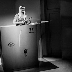ZWÜSCHE STÜEL U BÄNK / EINE HOMMAGE AN MANI MATTER Gymnasium Unterstrass  Zürich 2012