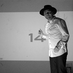 Theater EigenArt TICKET TO HEAVEN Biel 2008
