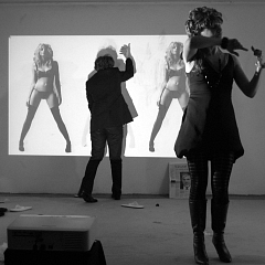 Theater EigenArt TICKET TO HEAVEN Biel 2008
