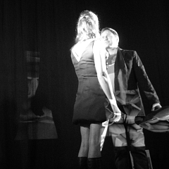 Theater EigenArt TICKET TO HEAVEN Biel 2008