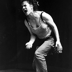 Enda Walsh DISCO PIGS Stadttheater Bremerhaven 1999