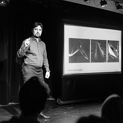Universität Basel DISS:KURS Theater Tabourettli 2024