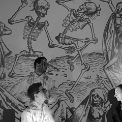 SALON SOPHIE CHARLOTTE 2011 - GEGENLIEBE? Berlin-Brandenburgische Akademie der Wissenschaften in Kooperation mit dem Maxim Gorki Theater Berlin und der UDK Berlin