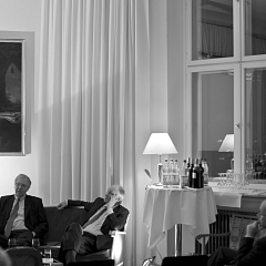 SALON SOPHIE CHARLOTTE 2011 - GEGENLIEBE? Berlin-Brandenburgische Akademie der Wissenschaften in Kooperation mit dem Maxim Gorki Theater Berlin und der UDK Berlin