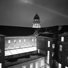 SALON SOPHIE CHARLOTTE 2011 - GEGENLIEBE? Berlin-Brandenburgische Akademie der Wissenschaften in Kooperation mit dem Maxim Gorki Theater Berlin und der UDK Berlin