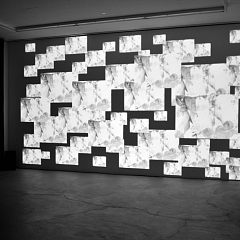 Assen Janev & Dirk Schulz LAS VEGAS, HALT Atelierhaus Bollag Basel 2014
