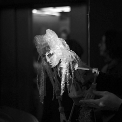 SALON SOPHIE CHARLOTTE 2010 - FLUCHT VOR DEM STAUNEN? Berlin-Brandenburgische Akademie der Wissenschaften in Kooperation mit dem Maxim Gorki Theater Berlin und der UDK Berlin