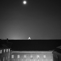 SALON SOPHIE CHARLOTTE 2010 - FLUCHT VOR DEM STAUNEN? Berlin-Brandenburgische Akademie der Wissenschaften in Kooperation mit dem Maxim Gorki Theater Berlin und der UDK Berlin