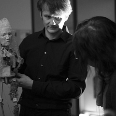 SALON SOPHIE CHARLOTTE 2010 - FLUCHT VOR DEM STAUNEN? Berlin-Brandenburgische Akademie der Wissenschaften in Kooperation mit dem Maxim Gorki Theater Berlin und der UDK Berlin