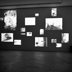 Assen Janev & Dirk Schulz LAS VEGAS, HALT Atelierhaus Bollag Basel 2014