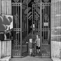 Ausstellung LASTING LONG - COMING SOON Münster Basel 2019