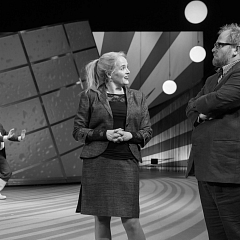 Ulrike Syha MAO UND ICH Stadttheater Gießen 2016