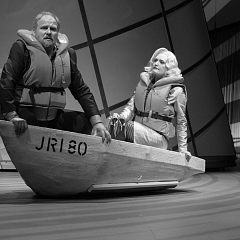 Ulrike Syha MAO UND ICH Stadttheater Gießen 2016