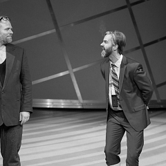 Ulrike Syha MAO UND ICH Stadttheater Gießen 2016