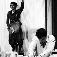 Thomas Strittmatter BRACH Badisches Staatstheater Karlsruhe 1998