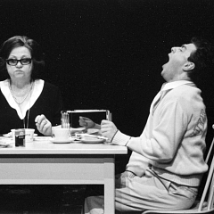 Thomas Strittmatter BRACH Badisches Staatstheater Karlsruhe 1998