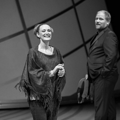 Ulrike Syha MAO UND ICH Stadttheater Gießen 2016